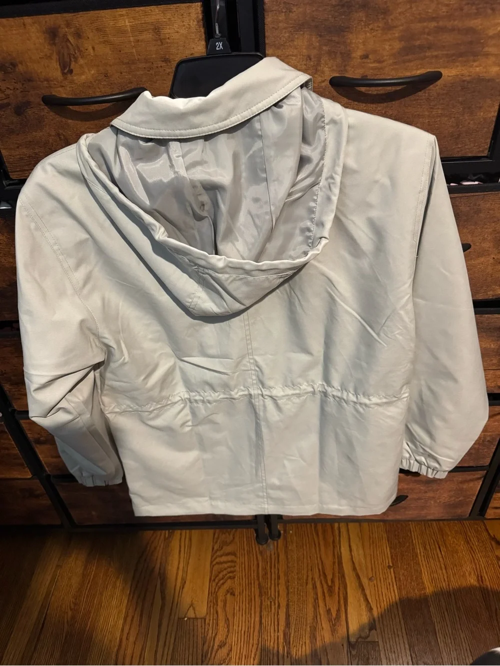 Dunbrooke branded zip